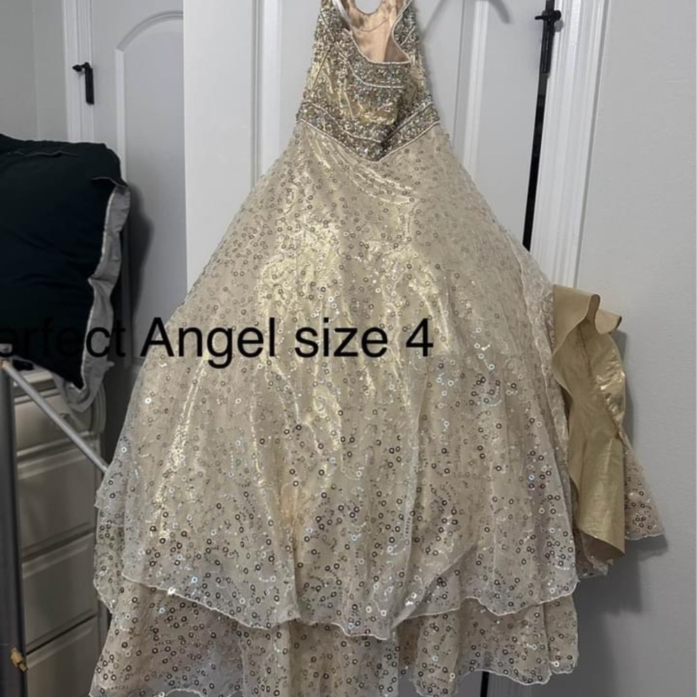 Kids Pageant Dress